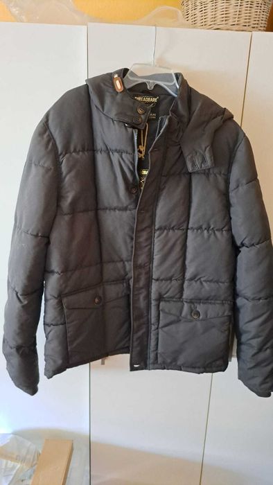 Чоловіча куртка Threadbare