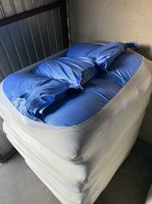 Śruta rzepakowa luz worki