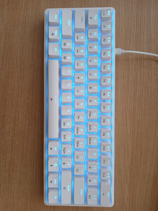 Клавіатура ігрова