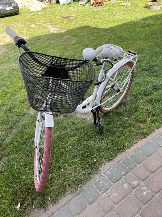 Sprzedam rower damski/młodzieżowy