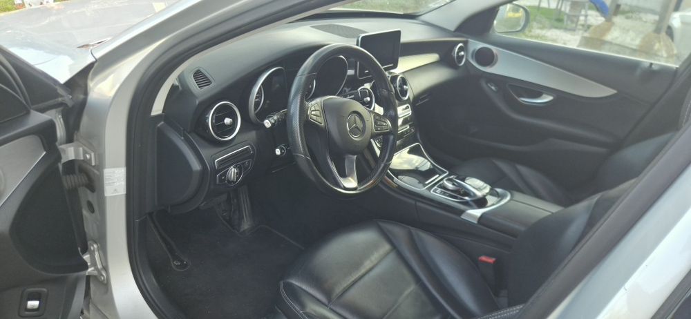 Mercedes c180 carregada de extras — photo 5
