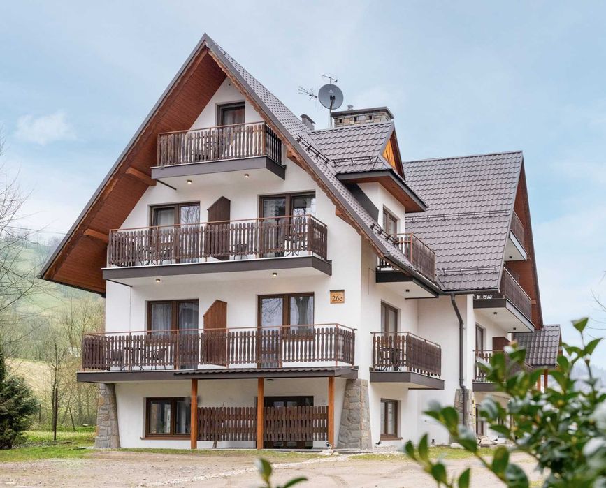Pokoje i domki u Kamińskich | Zakopane Noclegi