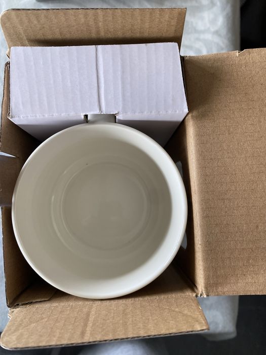 Conjunto de 4 canecas