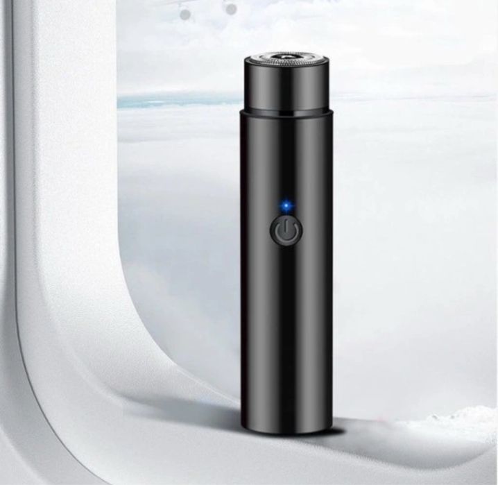 Przenośna mini golarka elektryczna USB SmoothShave