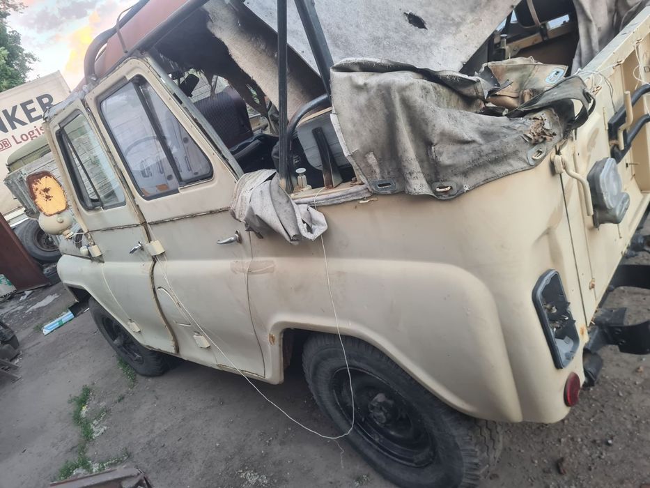 Уаз 31512 2003рік