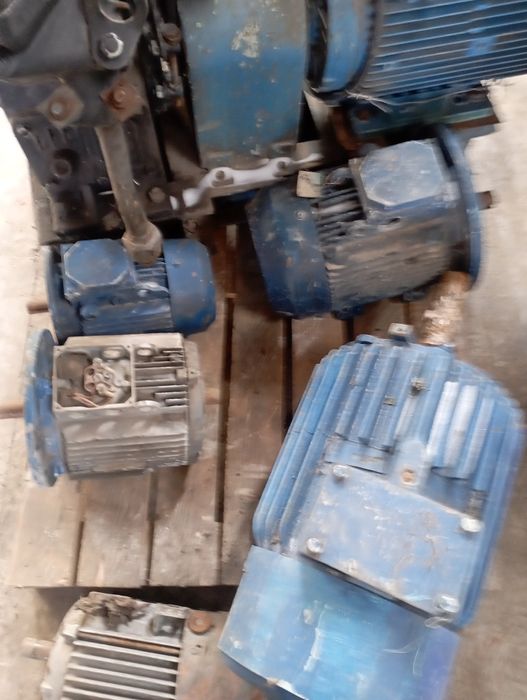 Електро двигателя