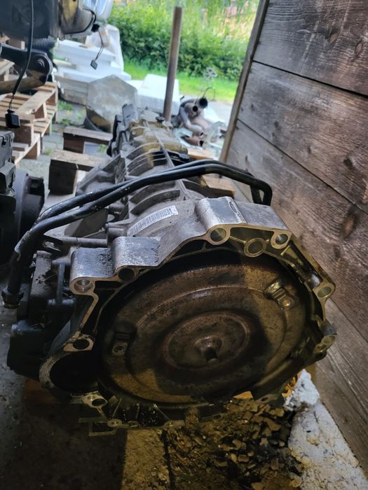 Skrzynia Automatyczna Audi Tiptronic 5hp19 ECB 2.8 quattro