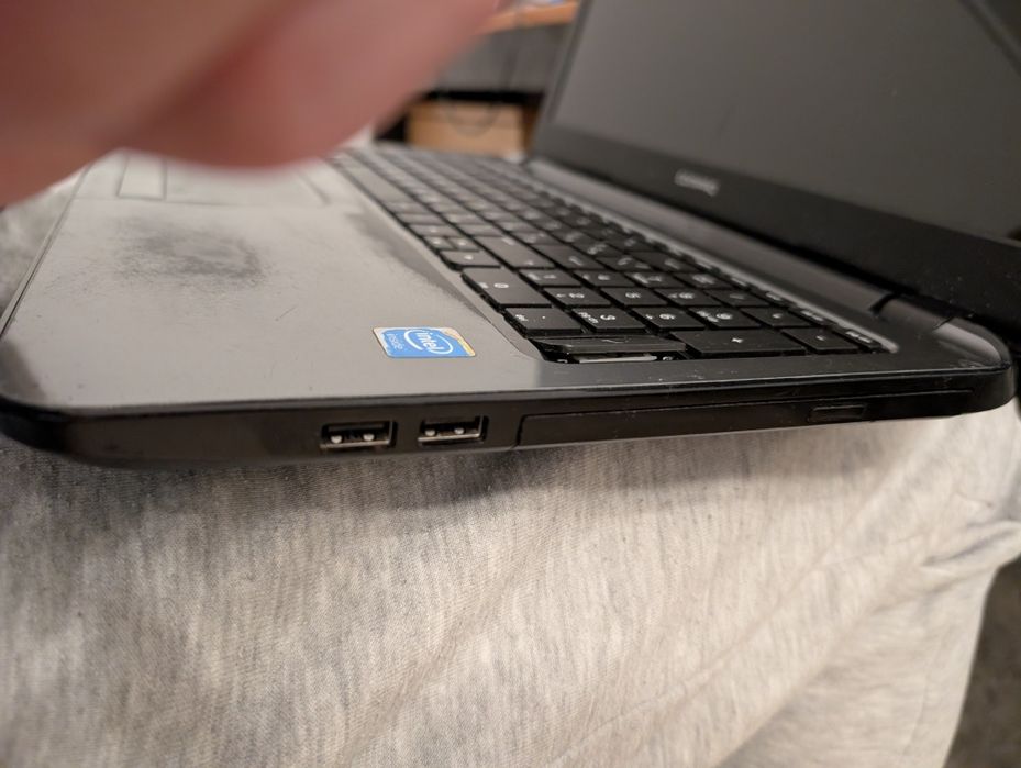 Ноутбук hp compaq 15-s000so