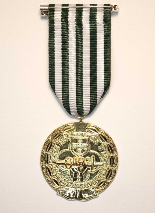 Medalha de Comportamento Exemplar