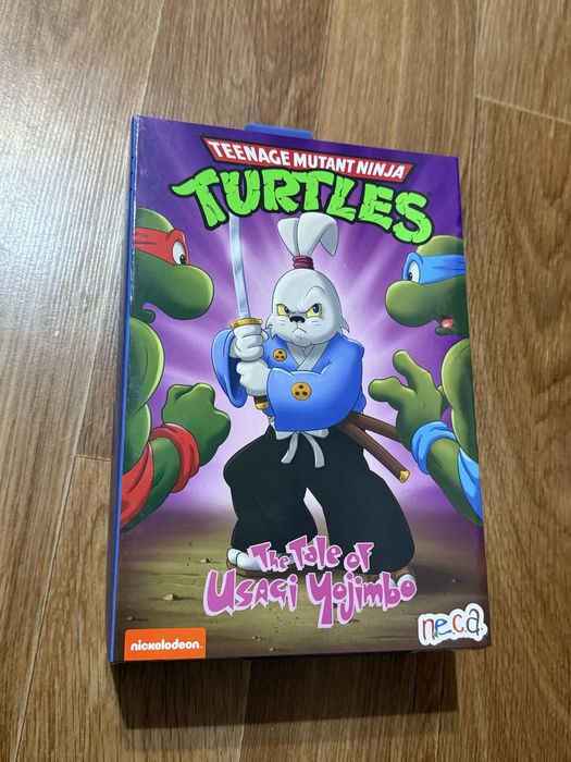 Фігурка Усаґі Йоджімбо NECA TMNT Tales of Usagi Yojimbo