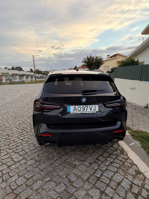 BMW X3 xDrive30e M Sport Black Edition foto 4