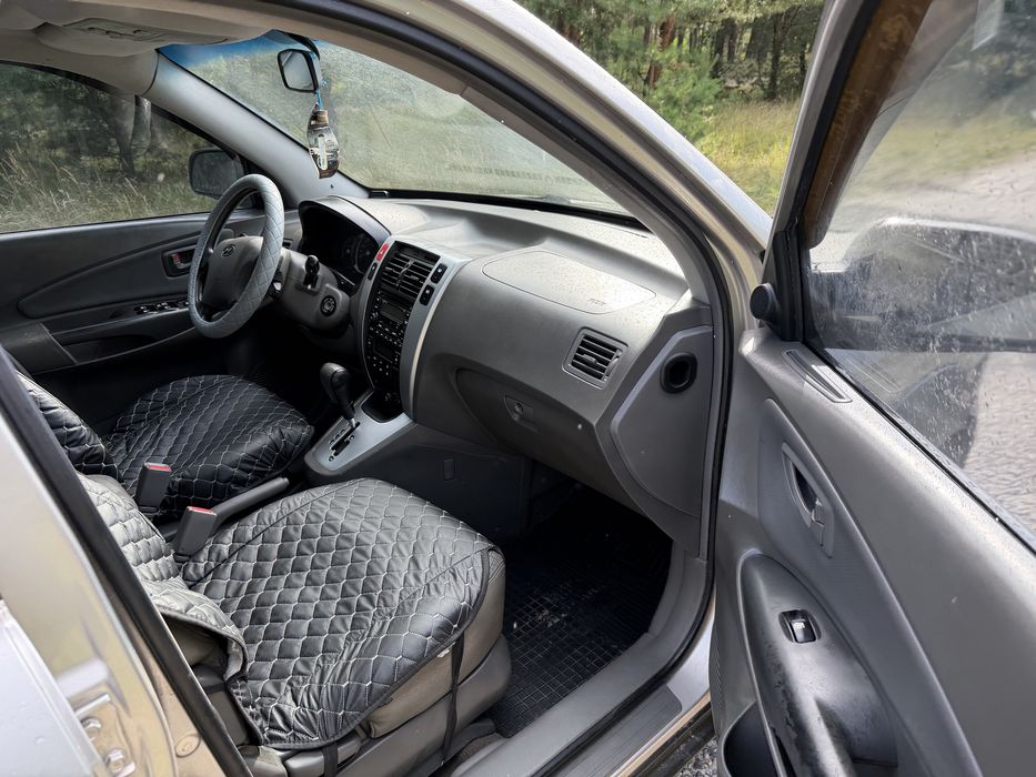 Продам Hyundai Tucson, 4*4