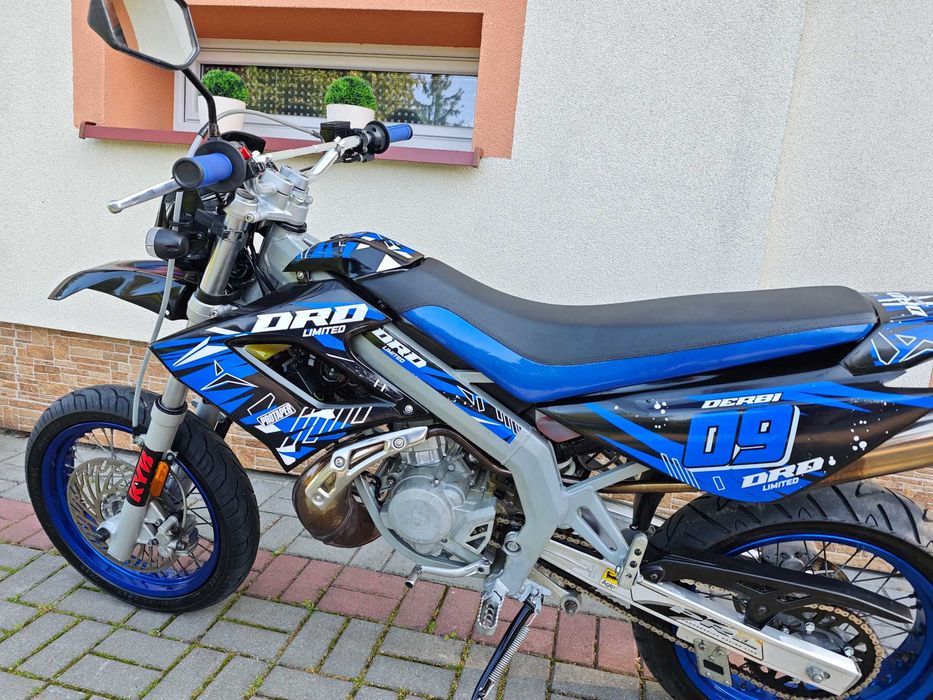 Derbi Senda DRD Racing SM Aprilia Sx Factory gilera racing smt