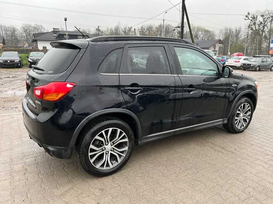 Бампер передній Mitsubishi ASX GA разборка Мітсубіші АСХ запчастини