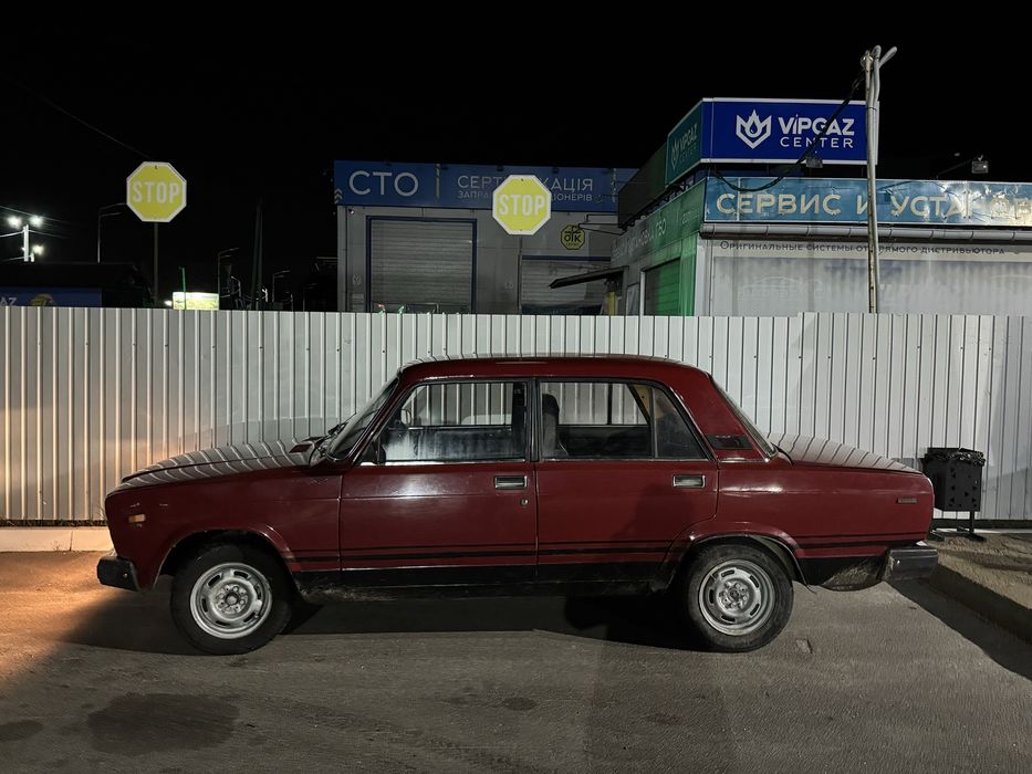 Ваз 2107  1.5 страховка