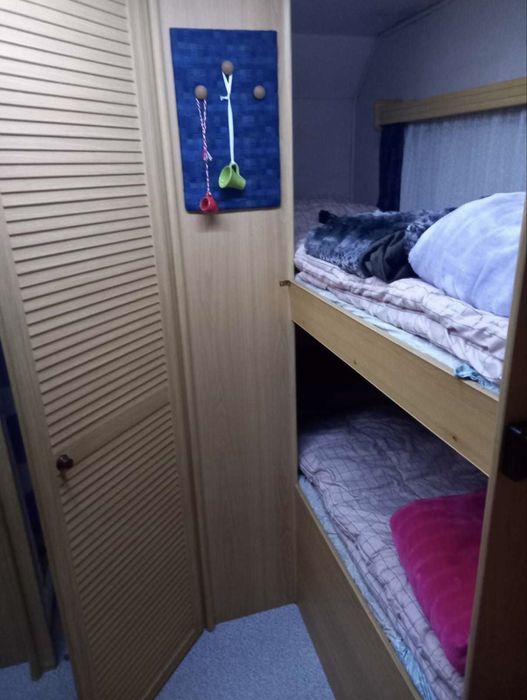 Autocaravana Fiat Ducato 2.5 (Capucine + Beliche + 2 mesas) Ar Condicionado