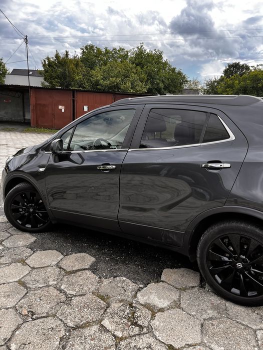 Opel Mokka X