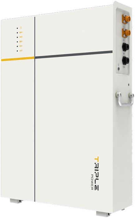 Módulo de bateria SolaX TP-LD53 5.3kWh de baixa tensão