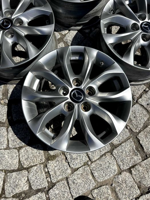 Felgi Aluminiowe 16 Mazda CX3 3 Kia Hyundai 5x114.3 ET50