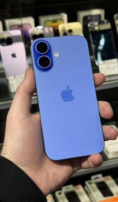 iPhone 16, 128 ГБ