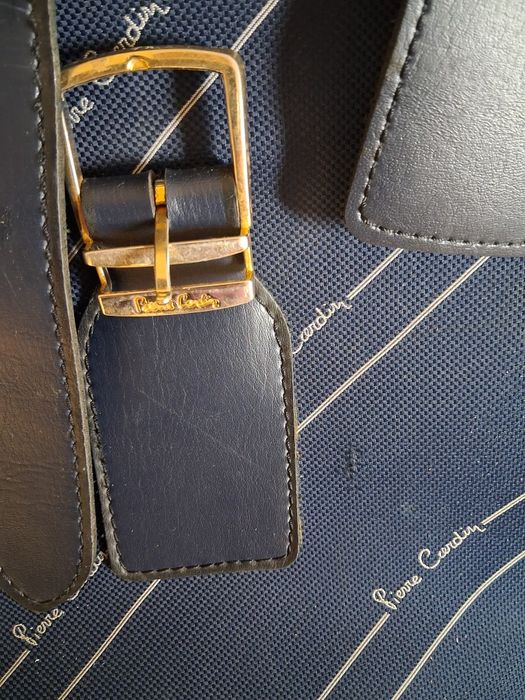 Mala viagem Pierre Cardin