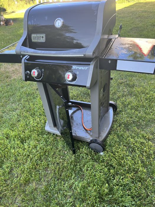 Grill gazowy Weber Spiritt