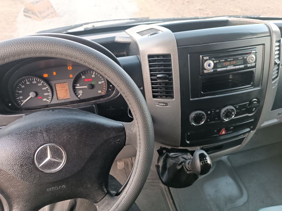 Sprinter 515 CDi do 3.5t izoterma