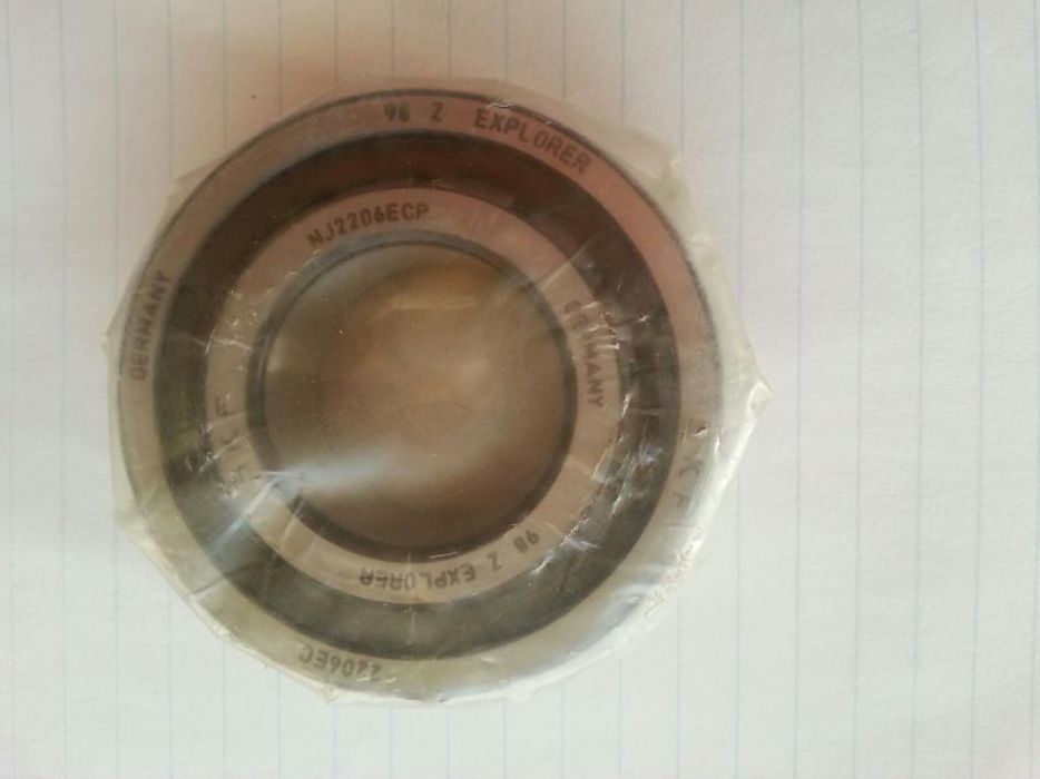 Rolamento de rolos SKF