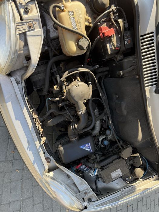 Fiat ceicento 900 2000r