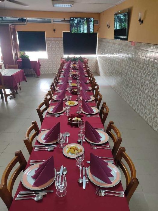 Aluguer de Sala para festas e Eventos