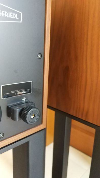 Trenner&Friedl ART3 kolumny głośnikowe, monitory