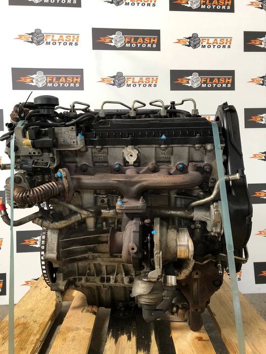 Motor D5204T2 Volvo 2.0l 163cv