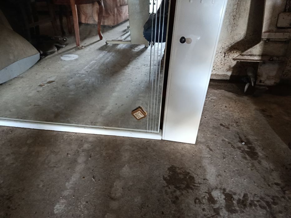 Espelho de casa de banho