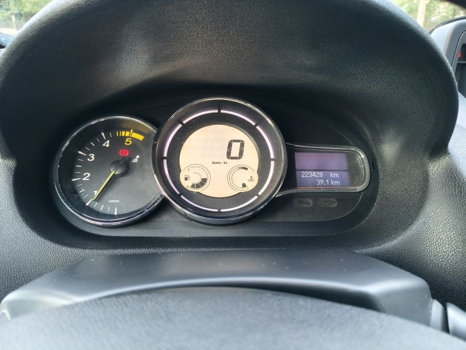 Renault Megane 3