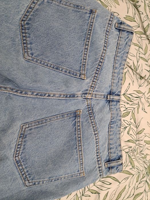 Calças de ganga loja Zara