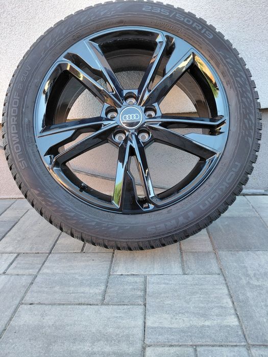 Koła Audi Q3 2024rok FV23%
