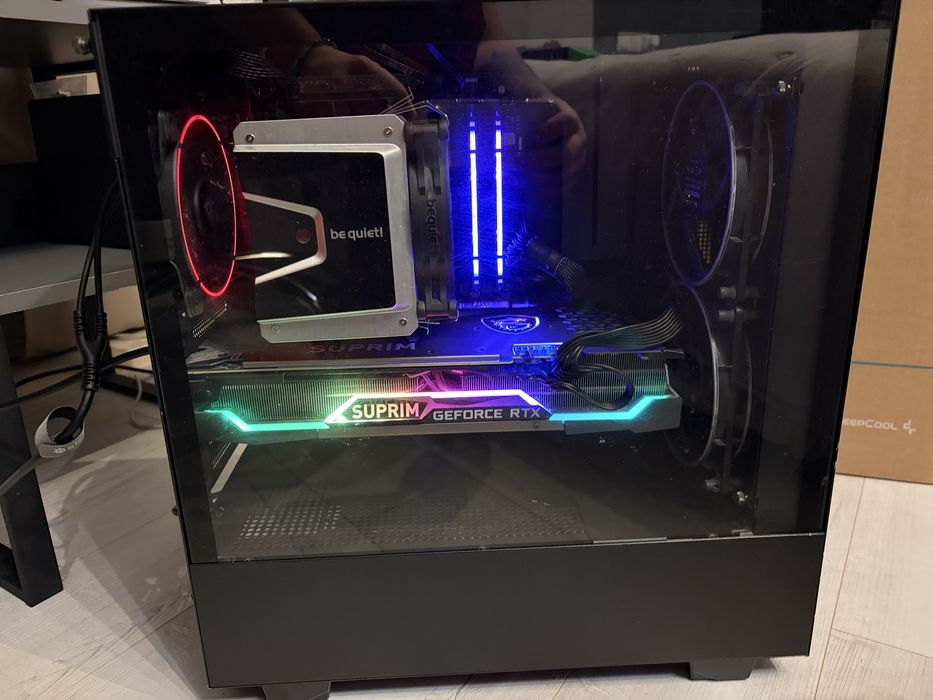 ПК , Ryzen 9 5900X DDR4 64GB