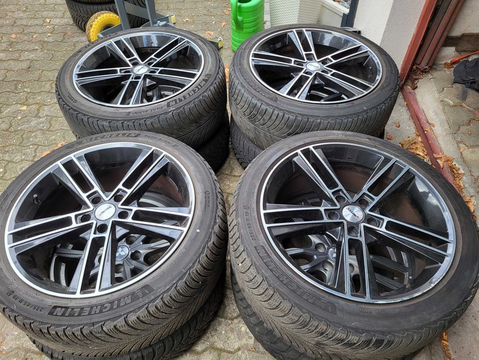 Koła 19" 5x112 Audi A4 A6 Q3 Mercedes E CLS S CLK Vito GLA VW Skoda