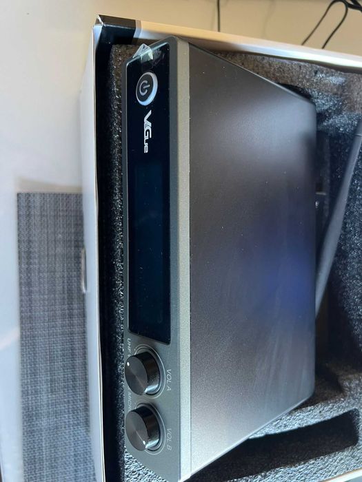 Microfone Sem Fios VeGue VW-022 – em ótimo estado