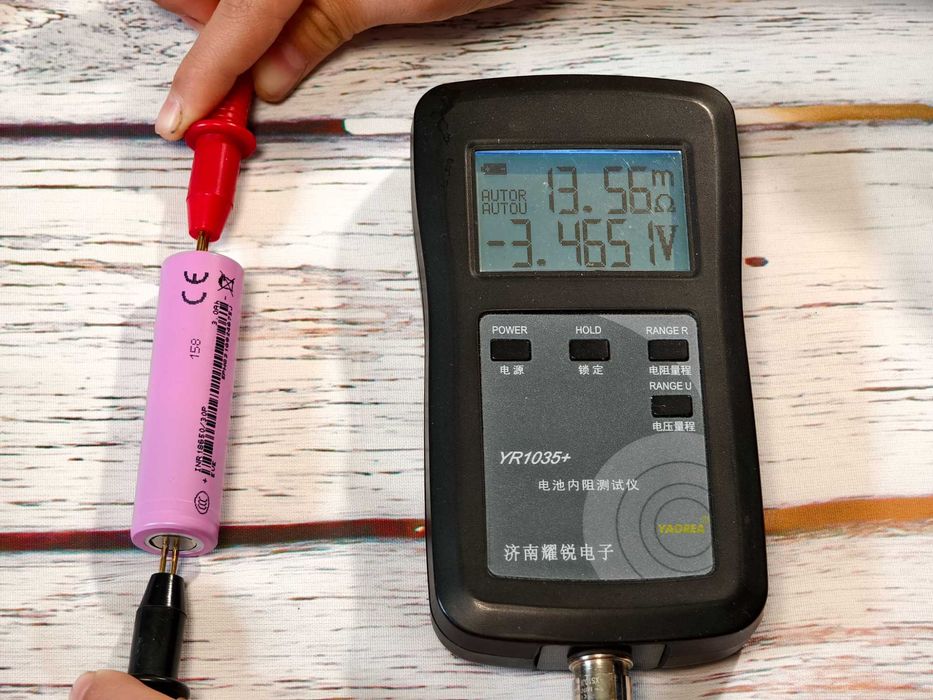 Акумулятор 18650 EVE INR18650-30P 3000mAh 30A Li-ion високострумовий
