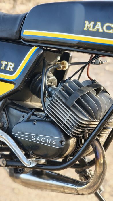 Macal TR 50 Sachs