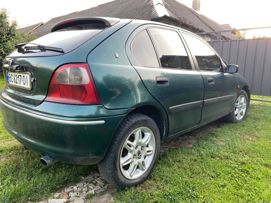 Продам rover 214,можливий обмін