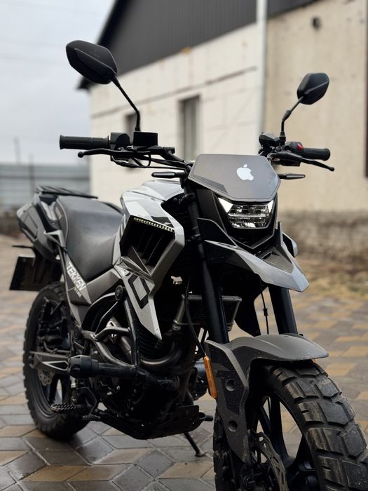 Tekken R-line 250