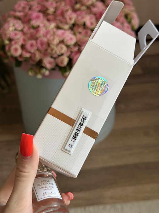 Guerlain Aqua Allegoria Mandarine Basilic 75 мл, парфуми жіночі