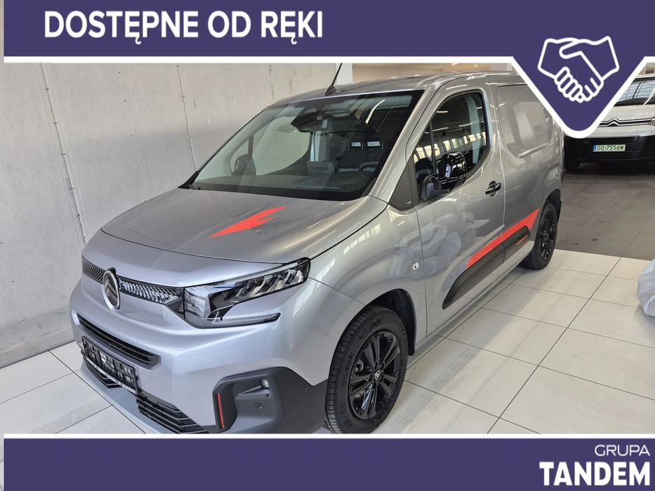 Citroën Berlingo Van Furgon M XTR 1.5 HDI 130KM Automat 2026  Berlingo Van Furgon M XTR 1.5 HDI 130KM Automat 2026
