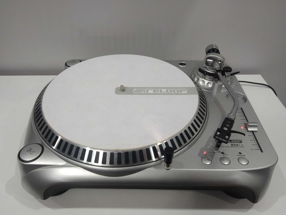 Gramofon Reloop RTX 1.5 Dj scratch igła system