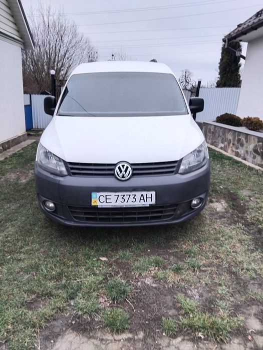 Продам Volkswagen Caddy 2011