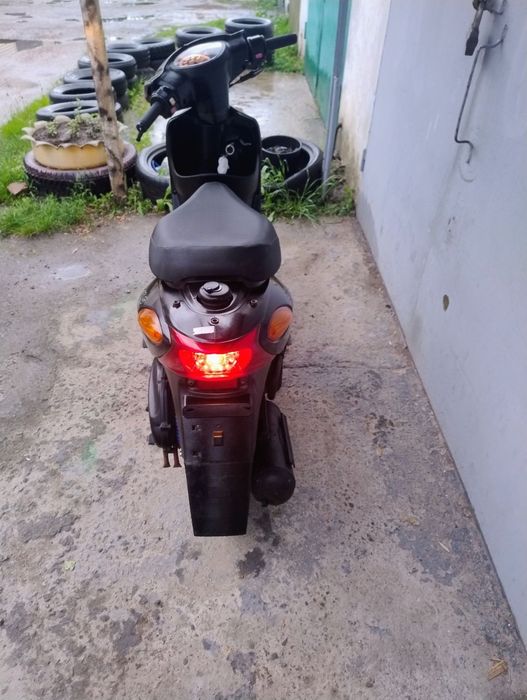 Скутер Yamaha jog 36