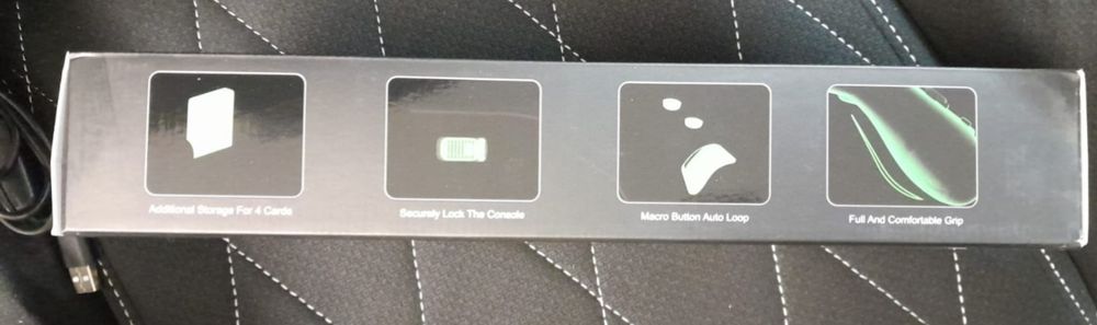 Command for Nintendo Switch64553123394433122