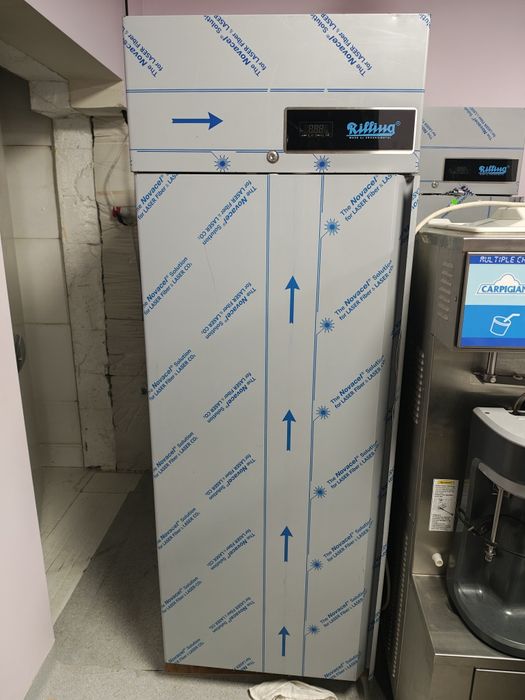 Szafa mroźnicza nierdzewna 700L Rilling AHK MT069 STAN IDELANY